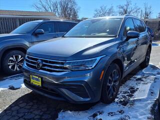 2024 Volkswagen Tiguan for sale in Edison NJ