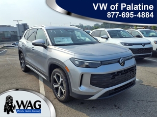 2025 Volkswagen Tiguan for sale in Mt. Prospect IL