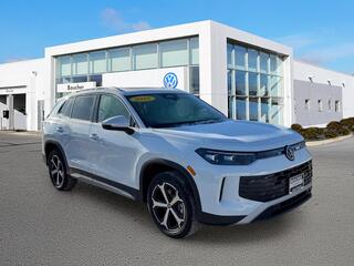 2026 Volkswagen Tiguan for sale in Janesville WI