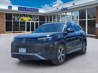 2026 Volkswagen Tiguan for sale in Bedford MA