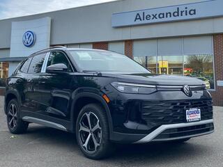 2026 Volkswagen Tiguan for sale in Alexandria VA