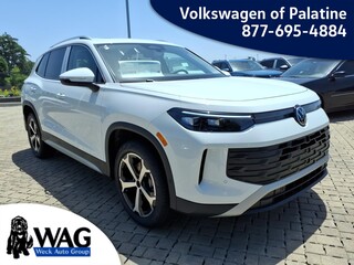 2026 Volkswagen Tiguan
