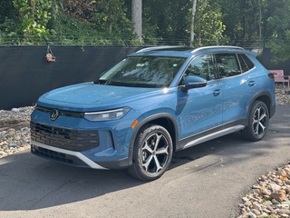 2025 Volkswagen Tiguan