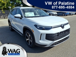 2025 Volkswagen Tiguan