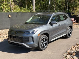 2026 Volkswagen Tiguan