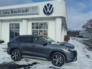 2026 Volkswagen Tiguan for sale in Rockford IL