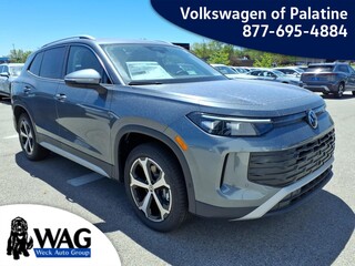 2026 Volkswagen Tiguan for sale in Mt. Prospect IL