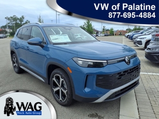 2025 Volkswagen Tiguan