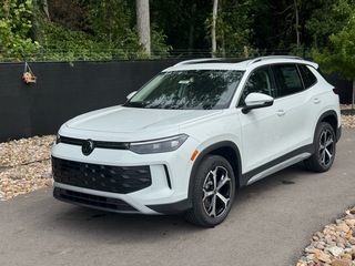 2025 Volkswagen Tiguan