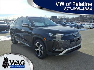 2026 Volkswagen Tiguan for sale in Mt. Prospect IL