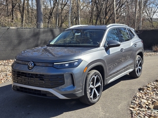 2026 Volkswagen Tiguan