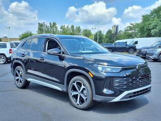 2025 Volkswagen Tiguan