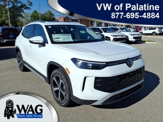 2025 Volkswagen Tiguan for sale in Mt. Prospect IL