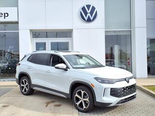 2026 Volkswagen Tiguan