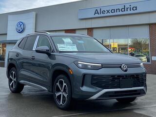 2026 Volkswagen Tiguan for sale in Alexandria VA