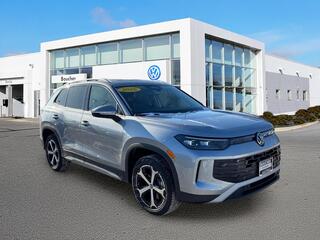 2026 Volkswagen Tiguan for sale in Janesville WI