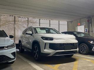 2026 Volkswagen Tiguan for sale in Alexandria VA