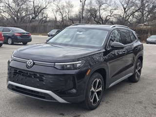 2026 Volkswagen Tiguan