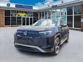 2026 Volkswagen Tiguan for sale in Bedford MA