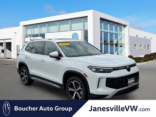 2026 Volkswagen Tiguan for sale in Janesville WI