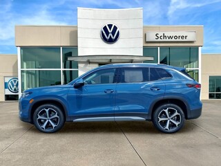 2026 Volkswagen Tiguan