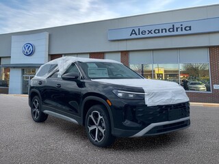 2026 Volkswagen Tiguan for sale in Alexandria VA