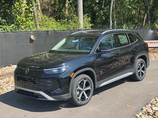 2025 Volkswagen Tiguan