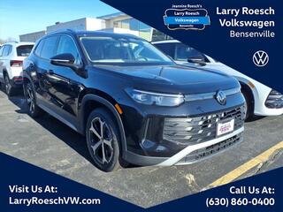 2026 Volkswagen Tiguan