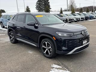 2026 Volkswagen Tiguan for sale in Janesville WI