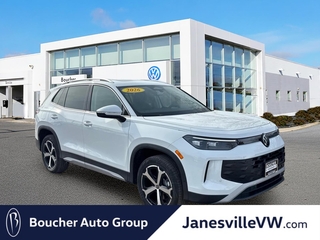 2026 Volkswagen Tiguan for sale in Janesville WI