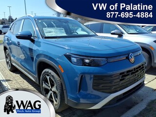 2026 Volkswagen Tiguan for sale in Mt. Prospect IL