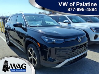 2026 Volkswagen Tiguan for sale in Mt. Prospect IL