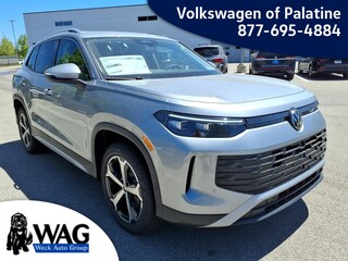2026 Volkswagen Tiguan for sale in Mt. Prospect IL