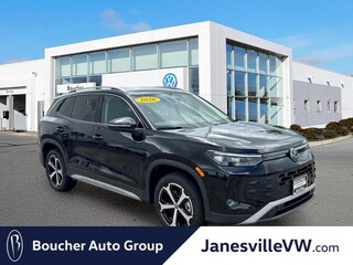 2026 Volkswagen Tiguan for sale in Janesville WI