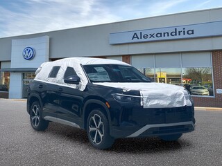 2026 Volkswagen Tiguan for sale in Alexandria VA