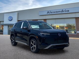 2026 Volkswagen Tiguan for sale in Alexandria VA