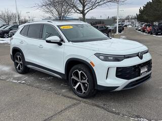 2026 Volkswagen Tiguan for sale in Janesville WI