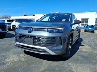 2026 Volkswagen Tiguan