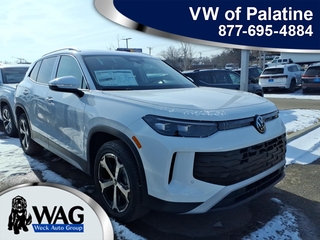 2026 Volkswagen Tiguan