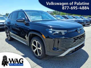 2026 Volkswagen Tiguan for sale in Mt. Prospect IL