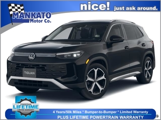 2025 Volkswagen Tiguan