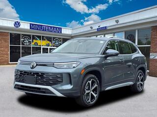 2025 Volkswagen Tiguan