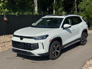 2025 Volkswagen Tiguan