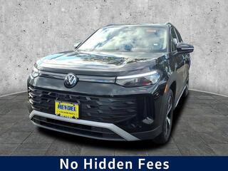 2025 Volkswagen Tiguan for sale in Roselle NJ