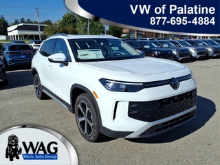 2025 Volkswagen Tiguan for sale in Mt. Prospect IL