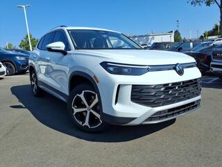 2025 Volkswagen Tiguan