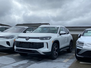 2026 Volkswagen Tiguan for sale in Alexandria VA