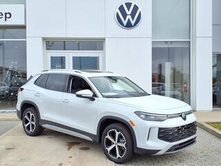 2026 Volkswagen Tiguan