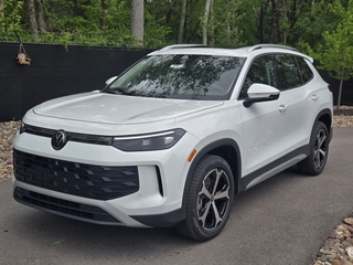 2026 Volkswagen Tiguan