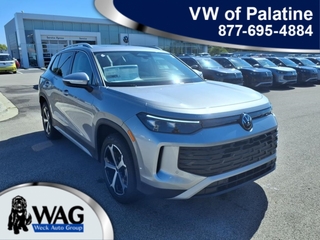 2025 Volkswagen Tiguan for sale in Mt. Prospect IL